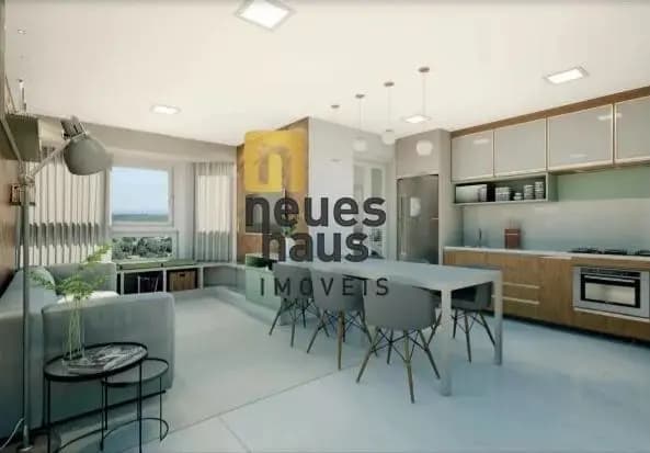 Apartamento à venda no bairro Jardim Europa em Santa Cruz do Sul/RS