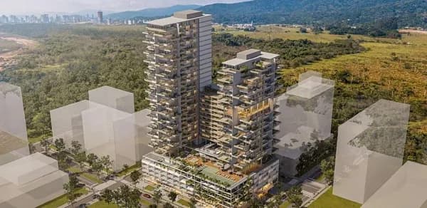 Apartamento em Porto Belo - Vivapark Porto Belo