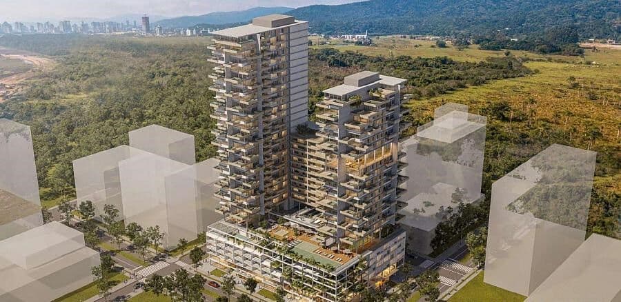 Apartamento em Porto Belo - Vivapark Porto Belo