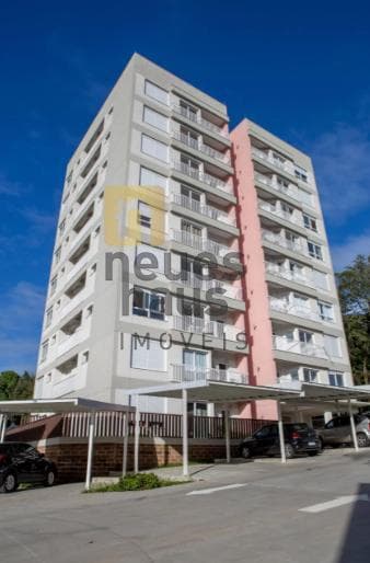 Apartamento à venda no bairro Jardim Europa em Santa Cruz do Sul/RS