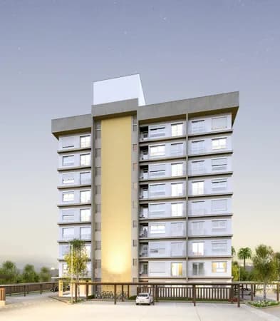 Apartamento em Santa Cruz do Sul - Jardim Europa