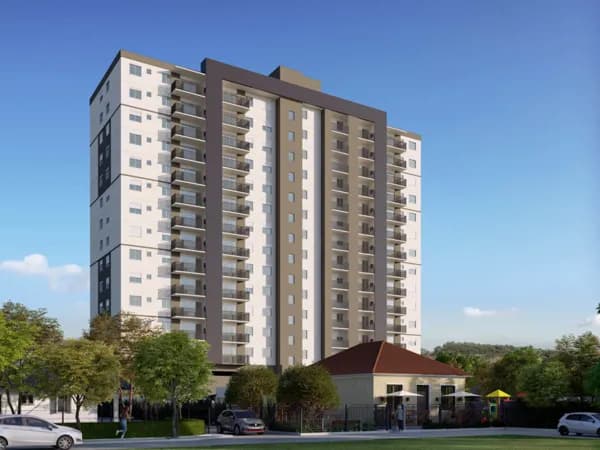 Apartamento em Santa Cruz do Sul - Centro