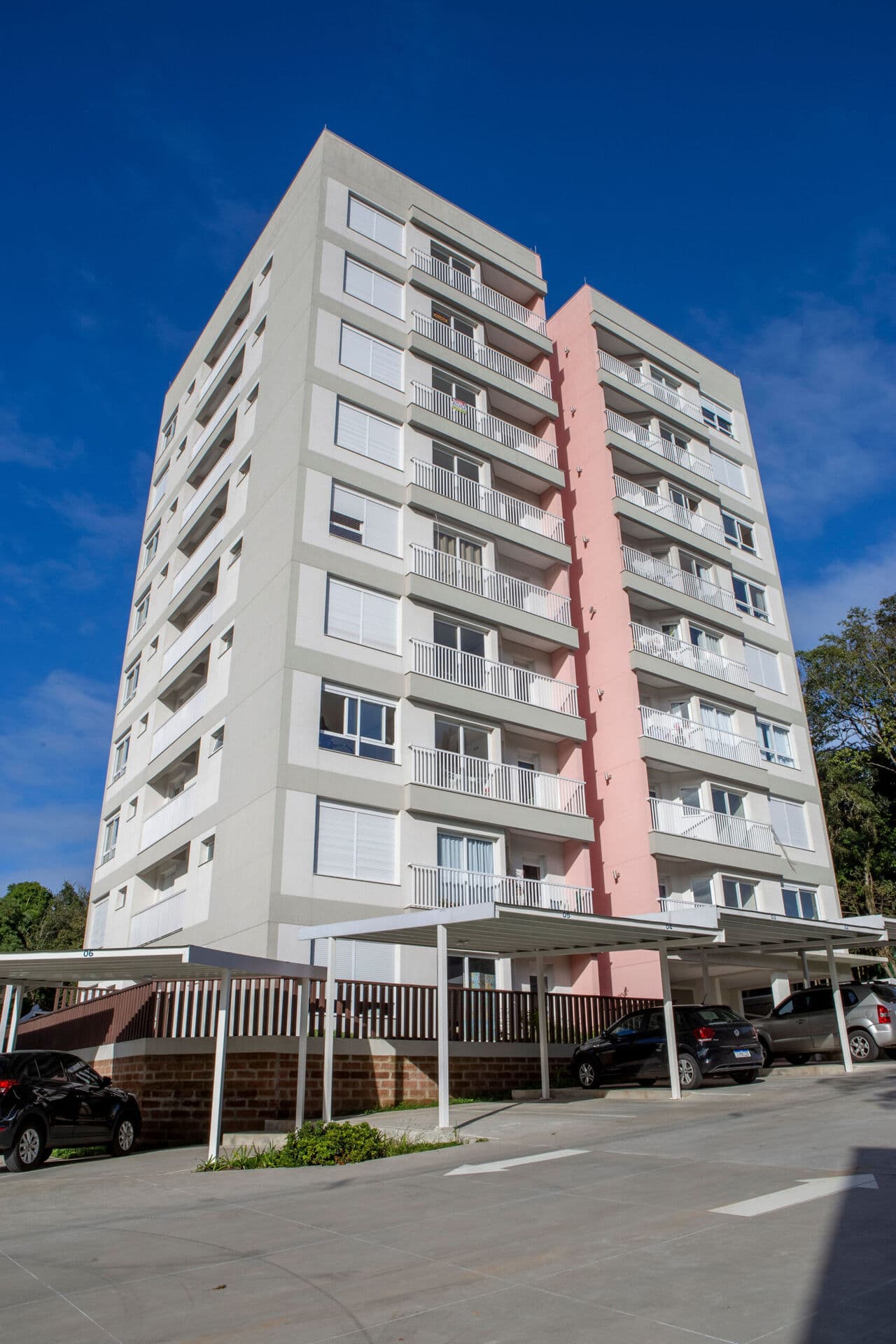 Apartamento em Santa Cruz do Sul - Jardim Europa