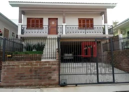 Casa à venda no bairro Renascença em Santa Cruz do Sul/RS