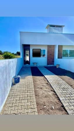 Casa à venda no bairro Linha Santa Cruz em Santa Cruz do Sul/RS