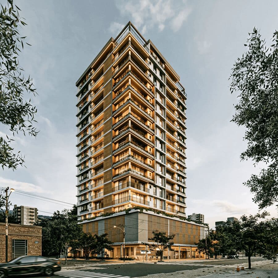Apartamento em Santa Cruz do Sul - Centro