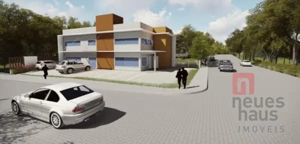 Garagem à venda no bairro Santo Inácio em Santa Cruz do Sul/RS