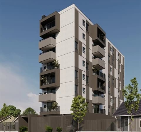 Apartamento à venda no bairro Goiás em Santa Cruz do Sul/RS