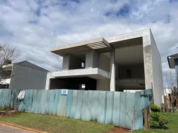 Casa de Condomínio em Santa Cruz do Sul - Country