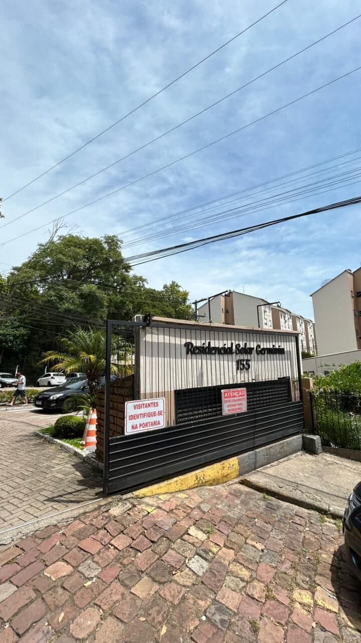 Apartamento em Santa Cruz do Sul - Centro
