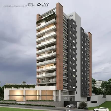 Apartamento à venda no bairro Centro em Santa Cruz do Sul/RS