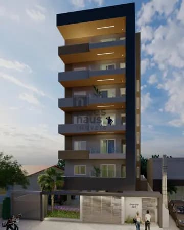 Apartamento à venda no bairro Universitário em Santa Cruz do Sul/RS