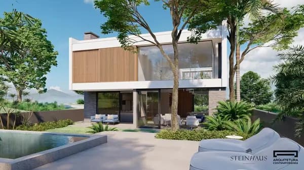 Casa à venda no bairro Country em Santa Cruz do Sul/RS