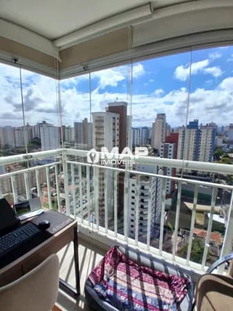 Apartamento Vila Bastos 02 Dormitorios 02 Suites - 02 Vagas - Lazer Completo