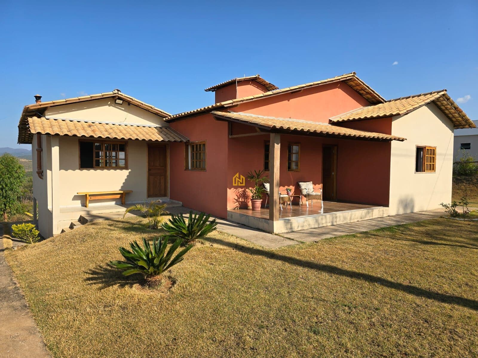 Casa à venda em Cachoeira do Campo!