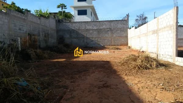 Terreno à venda no bairro Cachoeira do Campo em Ouro Preto/MG
