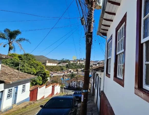 Casa residencial em Ouro Preto, Minas Gerais