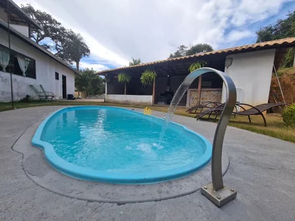 Casa à Venda no Condomínio Paragem do Tripuí