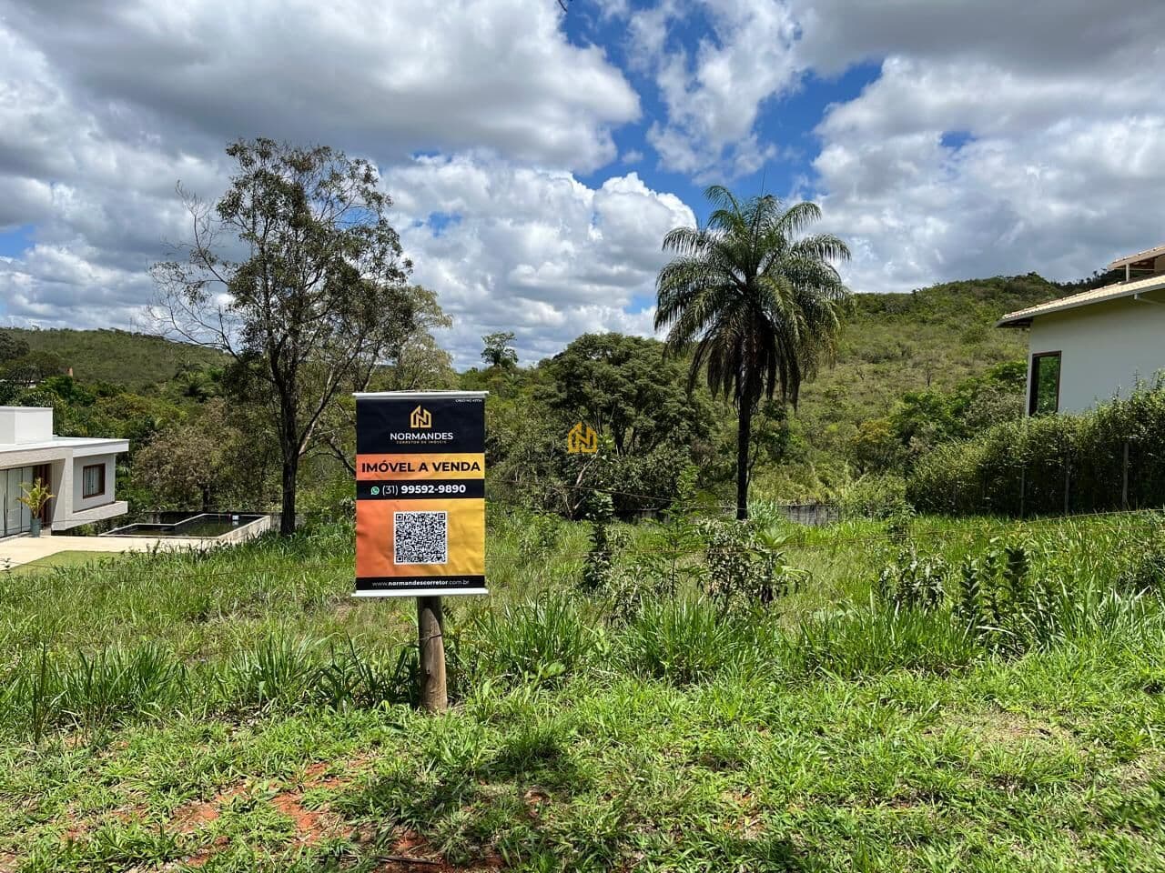 Terreno em Condomínio Paragem do Tripuí