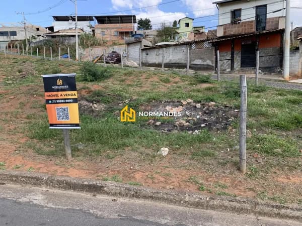 Terreno à venda no bairro Cachoeira do Campo em Ouro Preto/MG