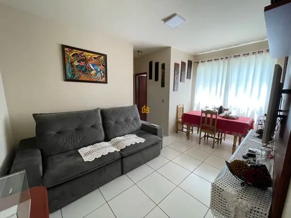 Apartamento com quintal em Cachoeira do Campo