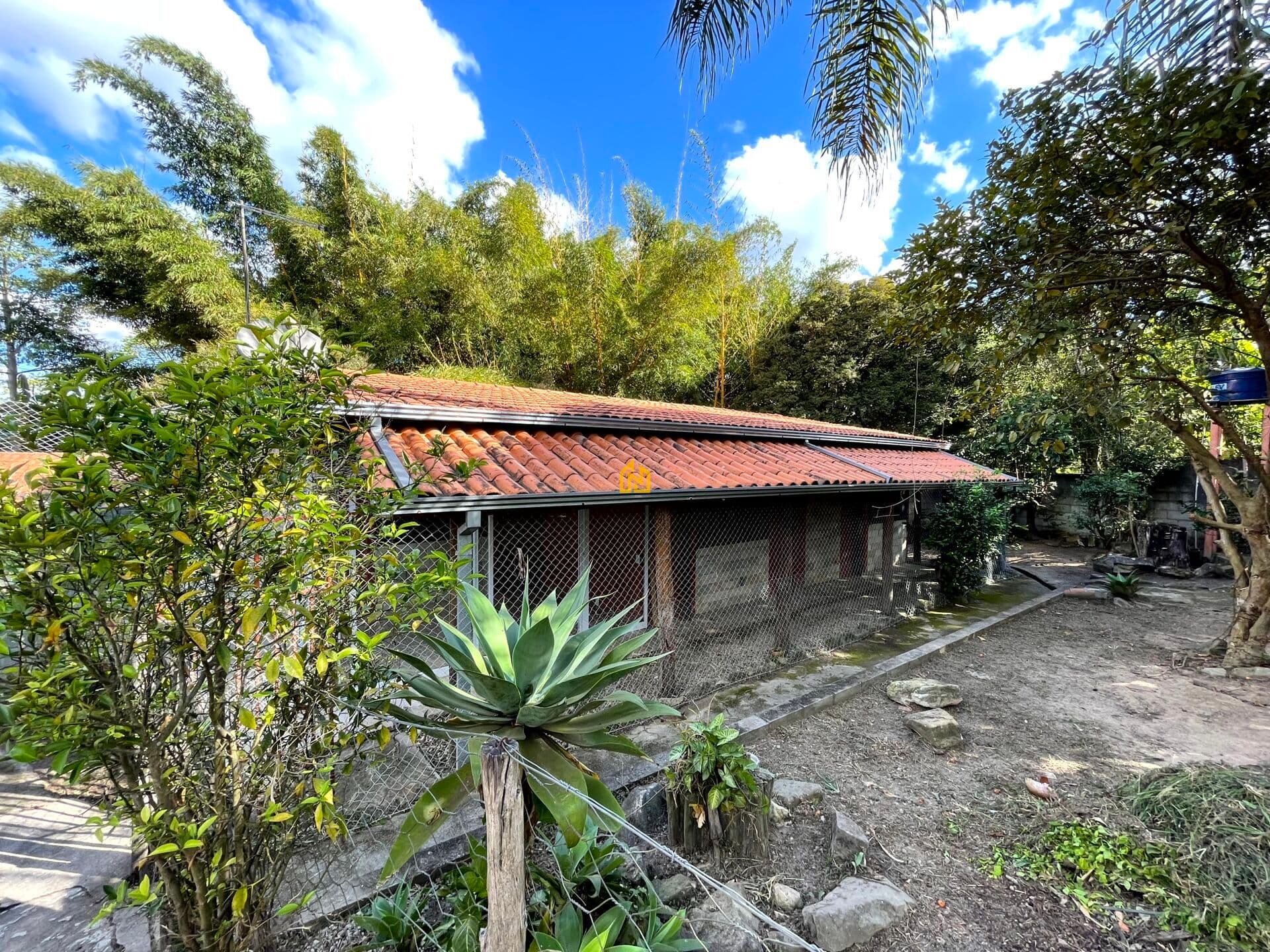 Residência Tranquila no Centro em Cachoeira do Campo