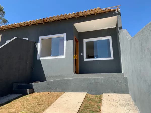Casa Geminada em Cachoeira do Campo