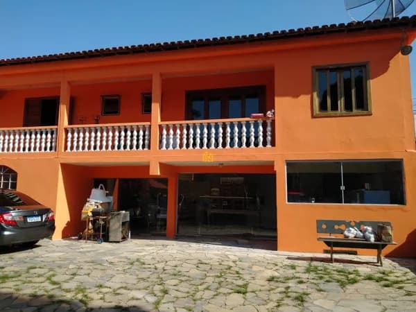 Casa em Cachoeira do Campo, Ouro Preto/MG