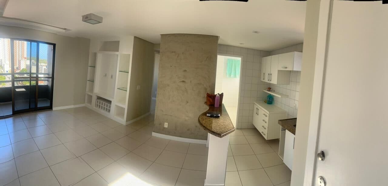 Apartamento em Cocó, Fortaleza/CE