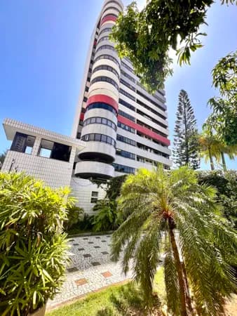 Apartamento no Cocó – Conforto e localização privilegiada!