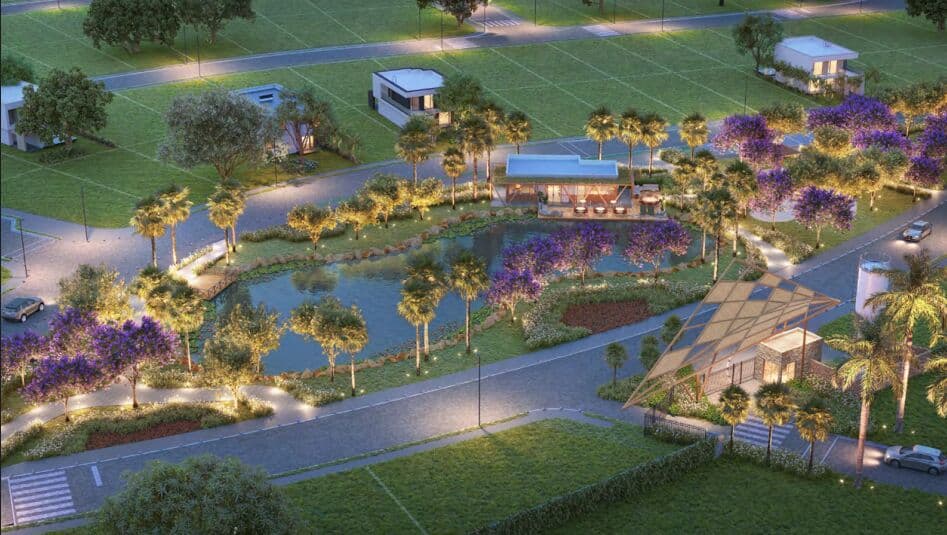 Lago Eco Lotes Ceará Loteamento Alto Padrão - 250 m²