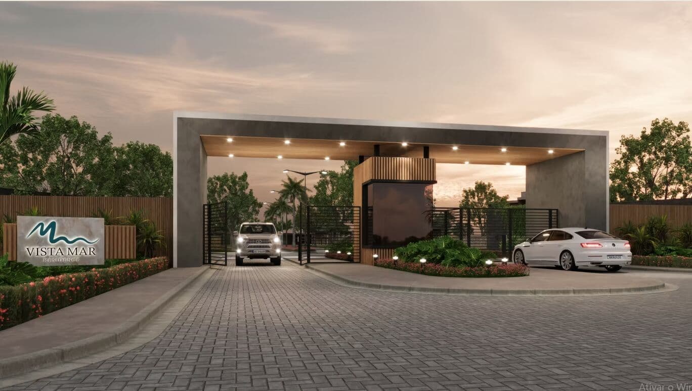 Repasse - Vista Mar Residence