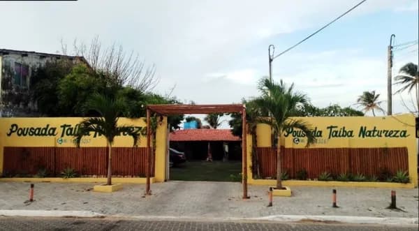 POUSADA À VENDA NA TAÍBA – OPORTUNIDADE ÚNICA!