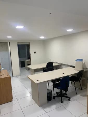 Sala comercial 2 andar