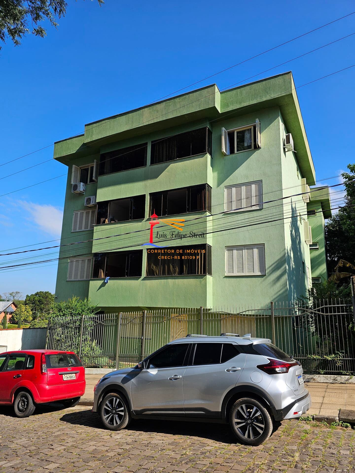 Apartamento à venda no Centro de Feliz/RS