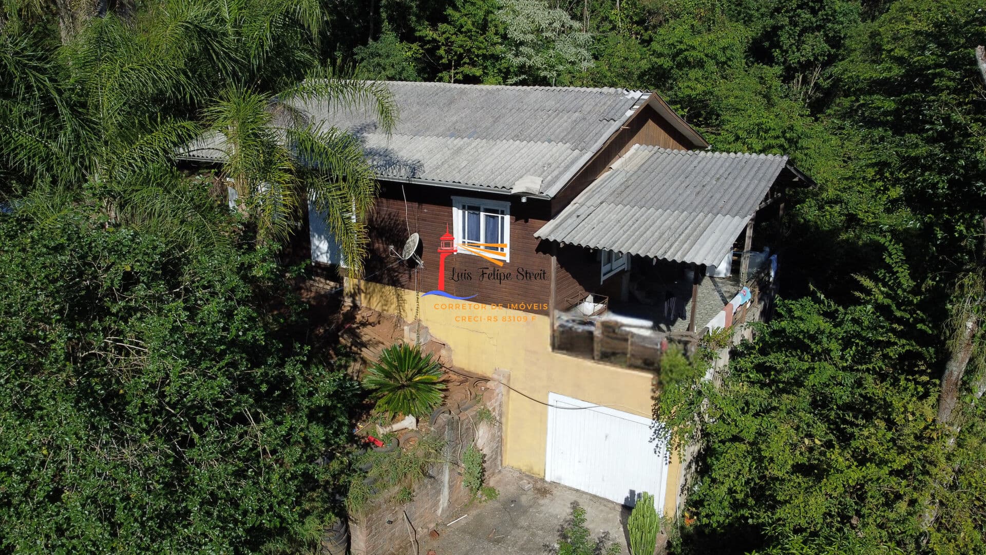 Chácara à venda no Morro do Martin em São Sebastião do Caí/RS