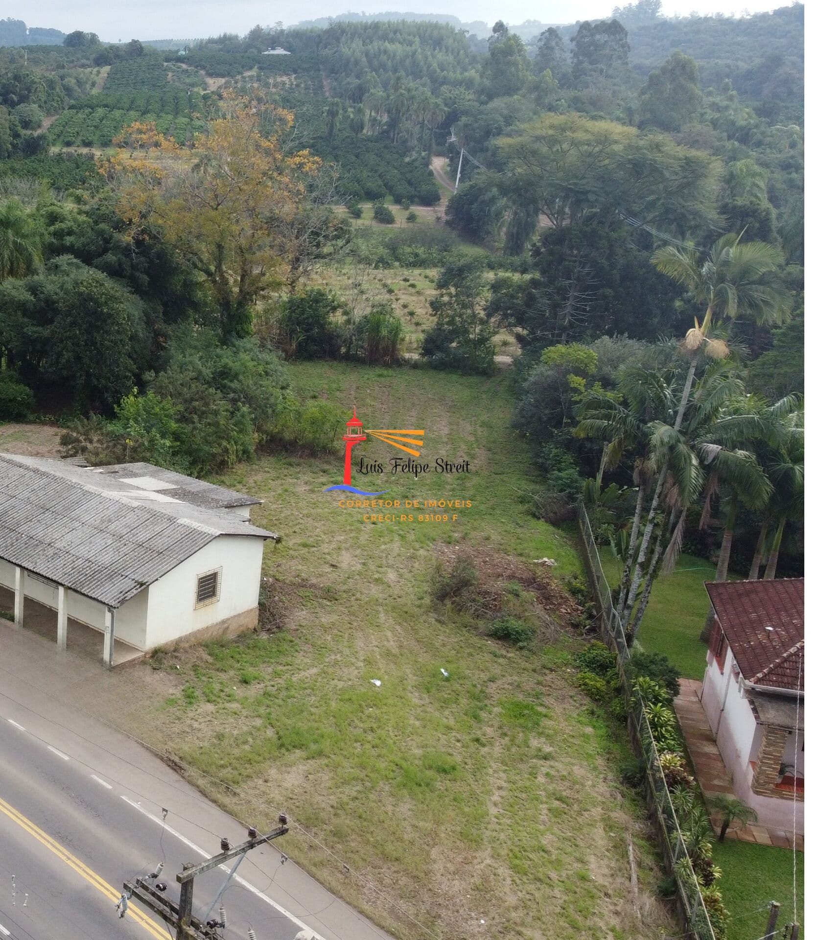 Terreno à venda no Matiel em Pareci Novo/RS