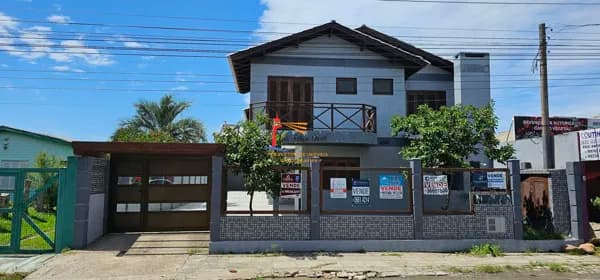 Casa na praia de Tramandaí/RS