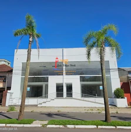 Salas comerciais para locação