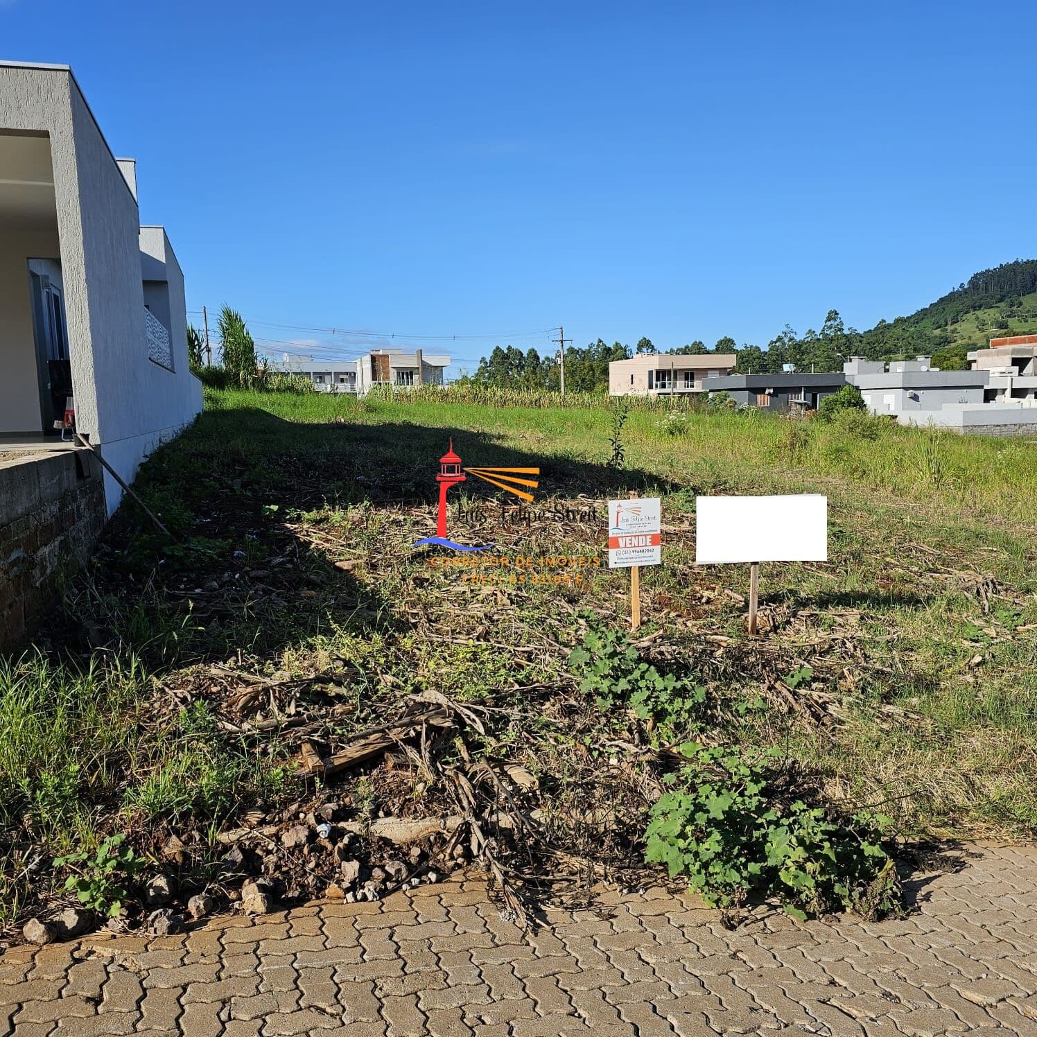 Terreno à venda no loteamento Bosque Verde em Tupandi/RS