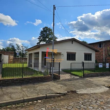 Casa à venda no bairro São Luís em Portão/RS