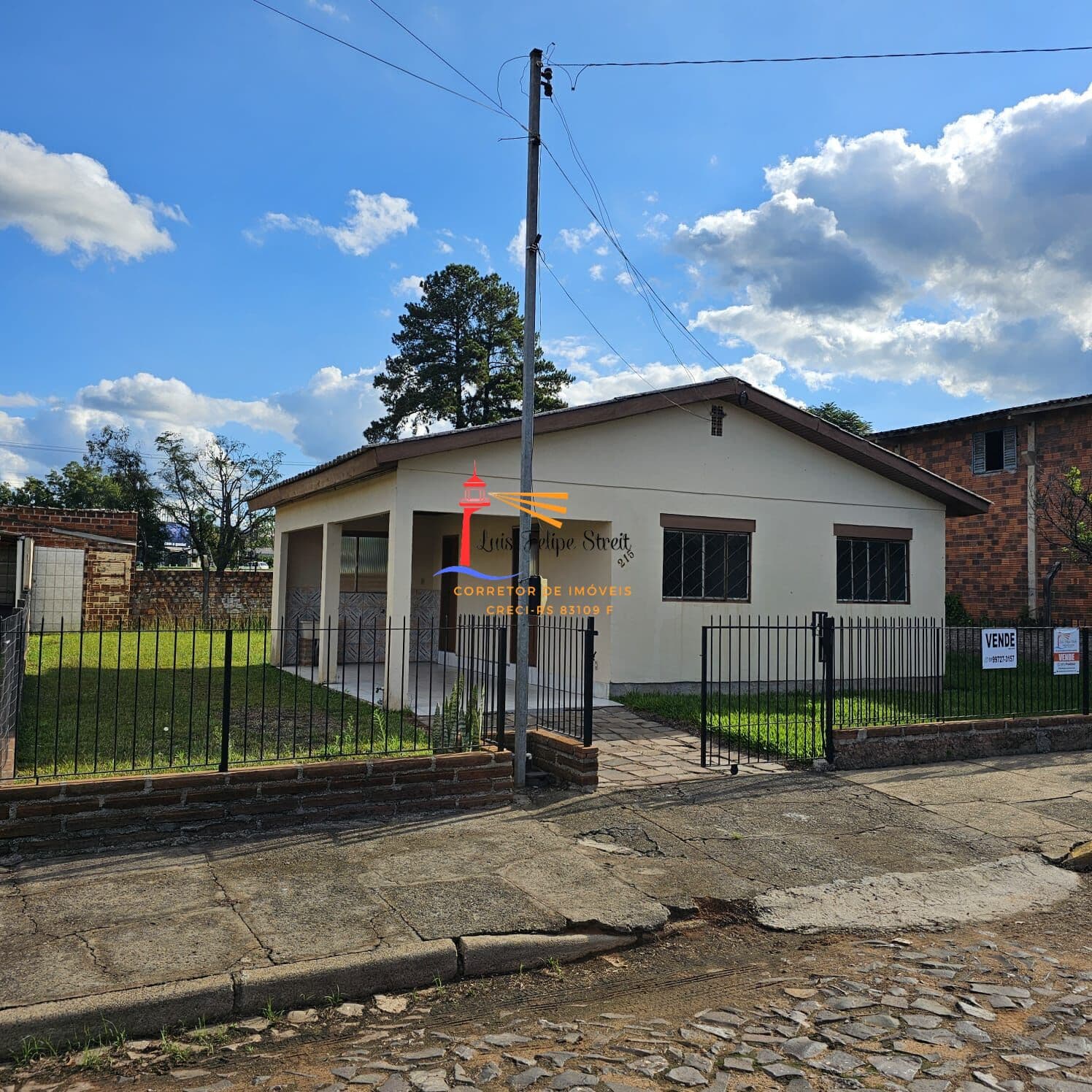 Casa à venda no bairro São Luís em Portão/RS