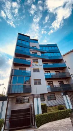Cobertura Duplex Mobiliada em Caxias do Sul/RS