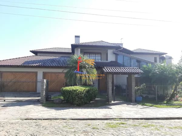 Casa à venda no bairro São Rafael em São Sebastião do Caí/RS