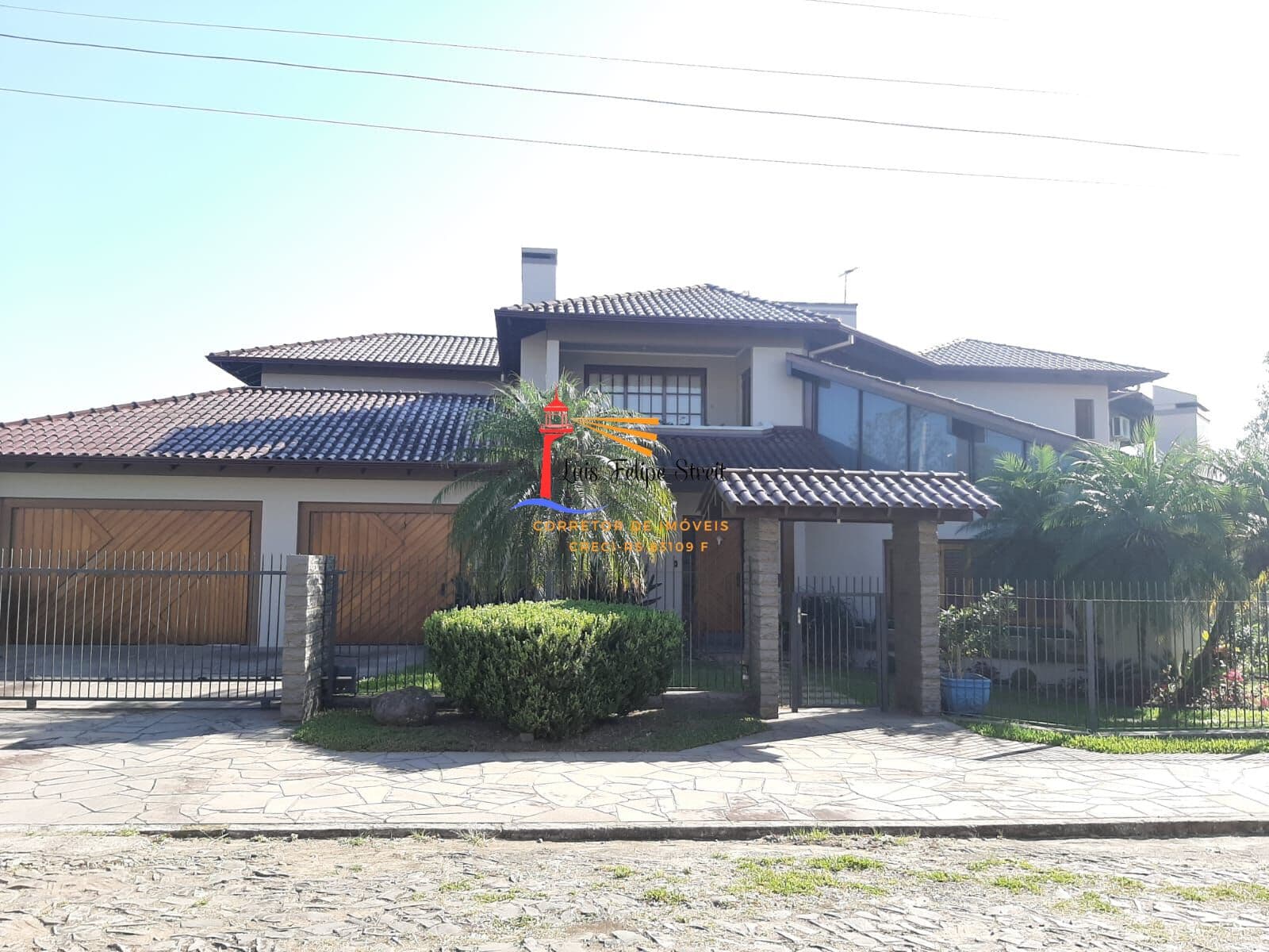 Casa à venda no bairro São Rafael em São Sebastião do Caí/RS