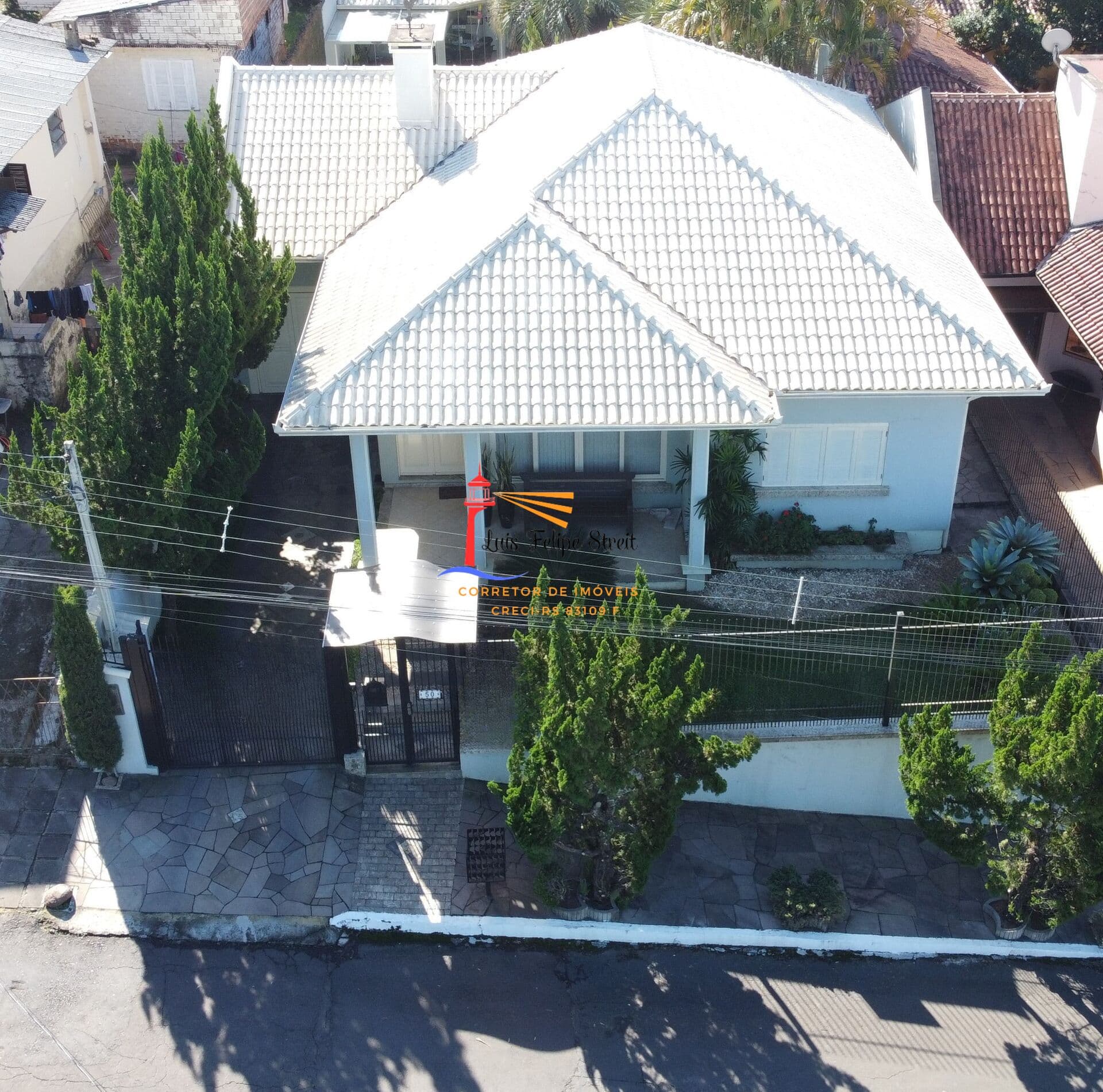 Casa à venda no bairro Vila Rica em São Sebastião do Caí/RS