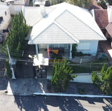 Casa à venda no bairro Vila Rica em São Sebastião do Caí/RS