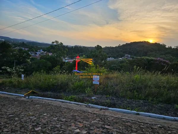 Terrenos à venda na Vila Rica em São Sebastião do Caí/RS