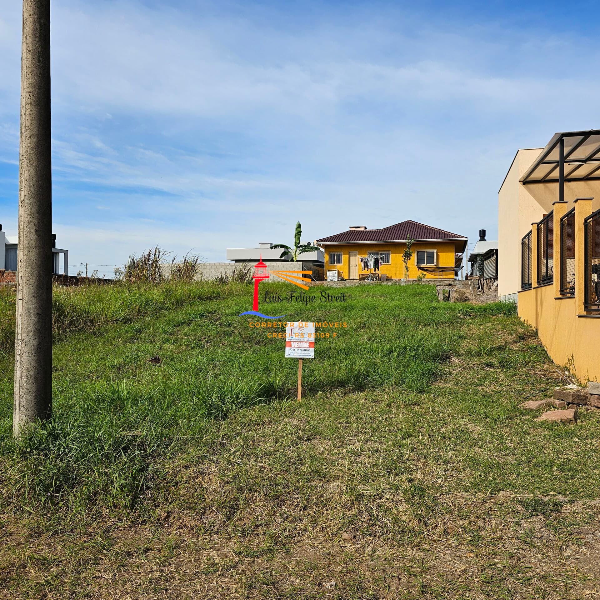 Terreno à venda no morro Tico Tico em Bom Princípio/RS
