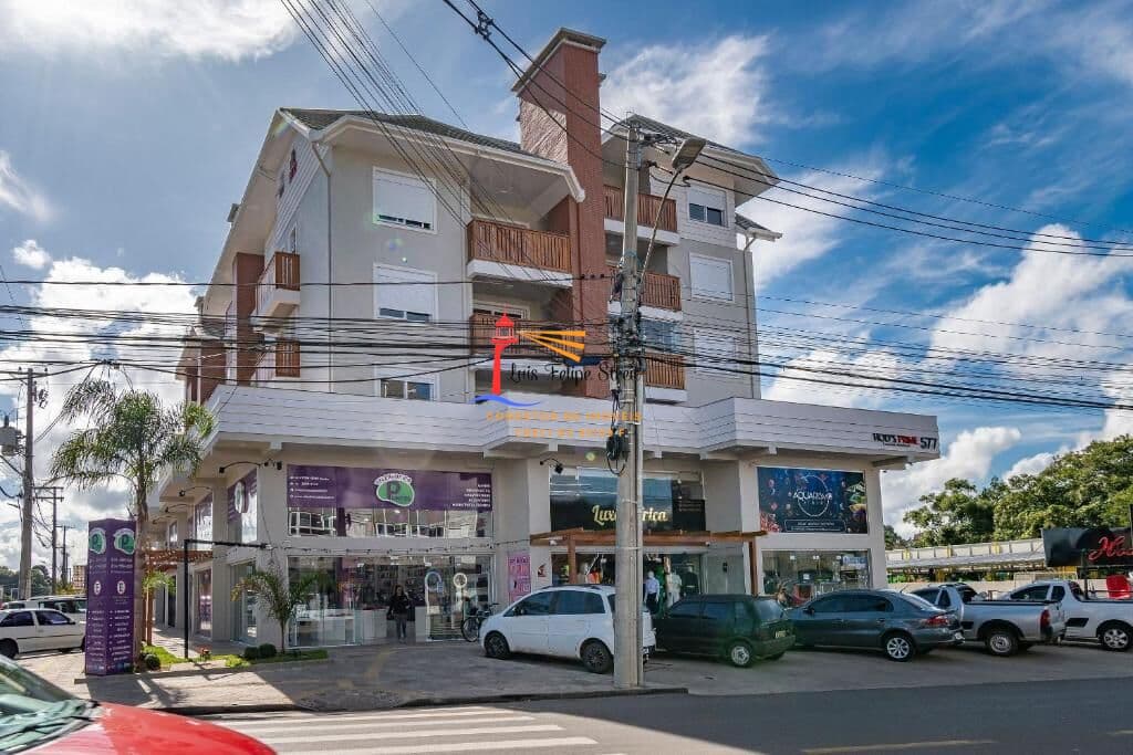 Apartamento à venda no Centro de Canela/RS